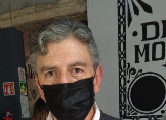 Furia de empresarios en el Centro Histórico de la CDMX, por parálisis económica
