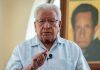Asesinato de Manuel Serrano fue crimen de Estado