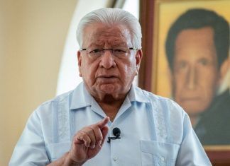Asesinato de Manuel Serrano fue crimen de Estado