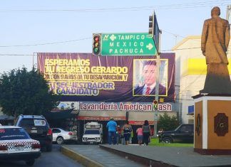 Hidalgo / Exrecluso Andrés Espinoza, candidato a la alcaldía de Huejutla