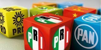 Entre Espejos y Ventanas / Sociedad y partidos