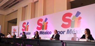 Se lanza a la arena política Sí por México y exige transformar al país