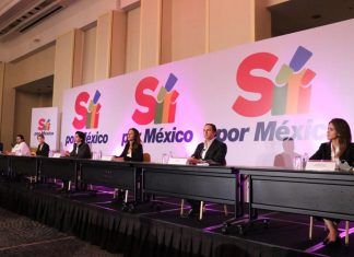 Se lanza a la arena política Sí por México y exige transformar al país