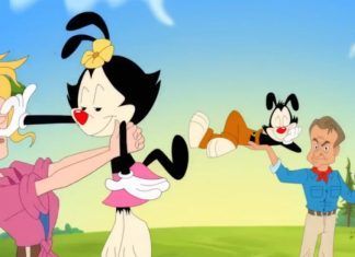 The Animaniacs, regresará a televisión