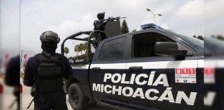Michoacán / Agentes de la policía estatal resultaron heridos tras emboscada