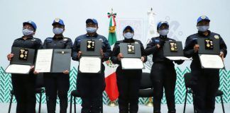 Mujeres policías de la CDMX serán ascendidas