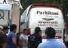 Michoacán / Normalistas secuestran autobuses de pasajeros