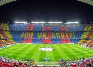 Imposible entrada de aficionados para el partido de LaLiga