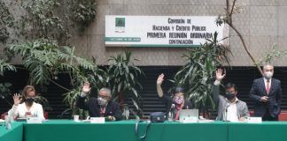 Diputados aprueban primer acuerdo del Paquete Fiscal 2021