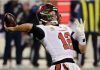 ESPECIAL / Patriots vs Broncos, pospuesto por Covid-19