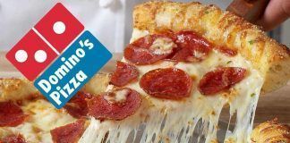 Crecen 50% acciones de Domino’s Pizza, por Covid-19