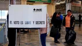 Más de 4 millones de votantes en Hidalgo y Coahuila