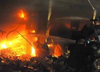 Explosión en Beirut dejó cuatro personas fallecidas