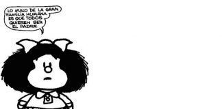 Cultura / Mafalda una niña feminista