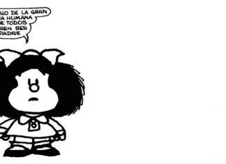 Cultura / Mafalda una niña feminista