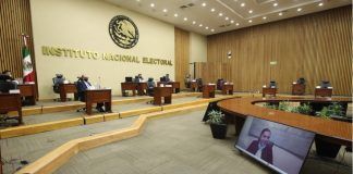 INE aprobó registro de dos partidos políticos