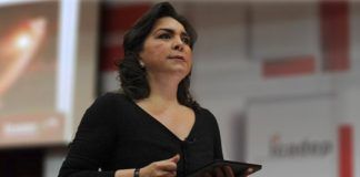 Ivonne Ortega se integró a Movimiento Ciudadano
