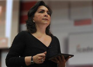 Ivonne Ortega se integró a Movimiento Ciudadano