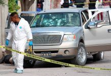 Se Comenta Solo Con / Violencia con homicidios