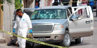 Guanajuato / Persiste crisis de violencia