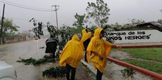 Quintana Roo / Emiten alerta naranja por huracán Delta