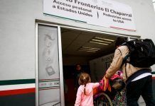 Artículo / Por la migración bebés “mexicanos” indefensos