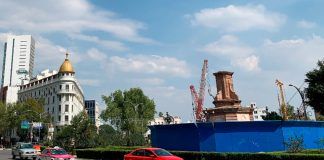 INAH realizará restauración de estatuas en la CDMX
