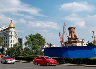 INAH realizará restauración de estatuas en la CDMX
