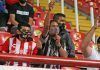 Necaxa vs Toluca será a puerta cerrada