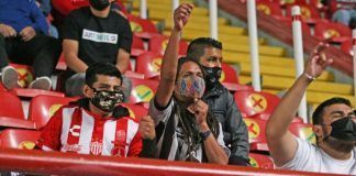 Reabrir estadios es seguro: experto