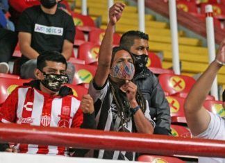 Necaxa vs Toluca será a puerta cerrada