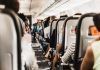 Durante vuelo, muere mujer por COVID-19