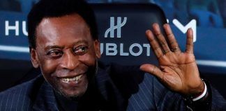 Pelé cumplió 80 años