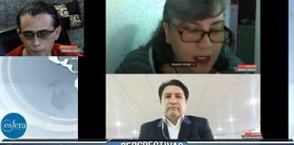 El análisis con los periodistas… / Gatell y sus besos