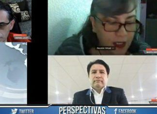 El análisis con los periodistas… / Gatell y sus besos