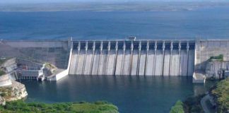 México cumplió con la entrega de agua a EU
