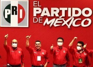 PRI, el ganador en Coahuila e Hidalgo