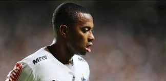 Robinho regresará a Santos
