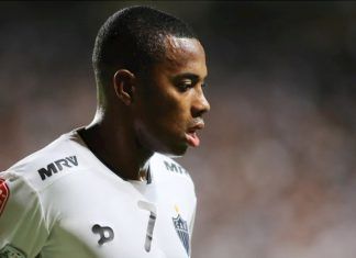Robinho regresará a Santos