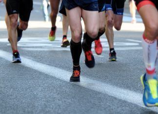 Pies, importantes para la salud