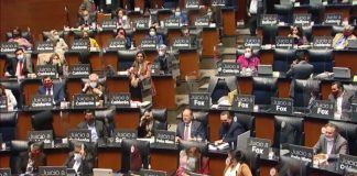 Senado aprobó en lo general consulta popular para enjuiciar a actores políticos