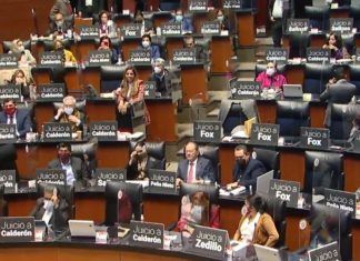 Avanzan leyes secundarias de Reforma Judicial en el Senado