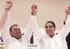 La Columna / PRD-PAN juntos