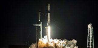 SpaceX cancela de último momento la misión