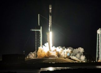 SpaceX cancela de último momento la misión