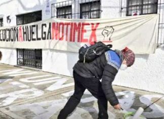 Sutnotimex asegura que Sanjuana no respeta huelga