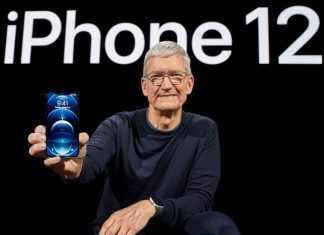Presentan nuevo iPhone 12, compatible con red 5G