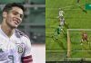Selección Mexicana empata ante Argelia