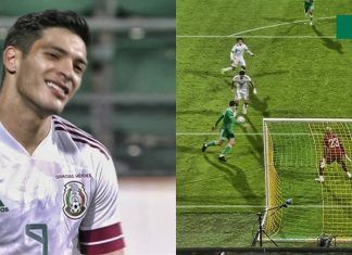 Selección Mexicana empata ante Argelia