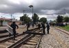 Michoacán / Realizaron operativo para restablecer circulación en Uruapan y Pátzcuaro
